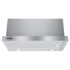 Вытяжка VENTOLUX GARDA 60 INOX (1000) LED в Запорожье
